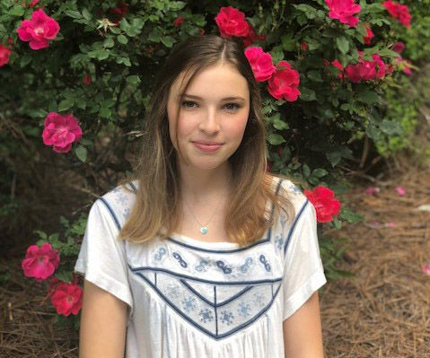 Sophia Joan Dalldorf, Page High salutatorian